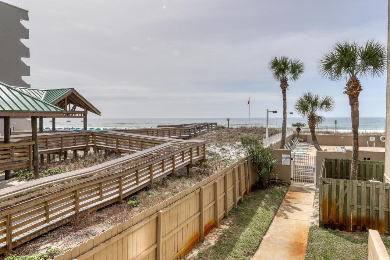 Emerald Isle ฟอร์ตวัลตันบีช ภายนอก รูปภาพ